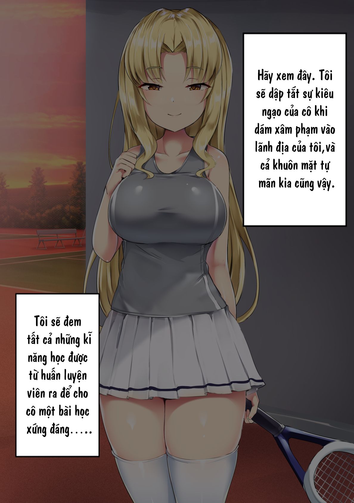 Đọc truyện hentai Luck S Powder Ona ni Abe Hình ảnh Chào mừng - Chap 1