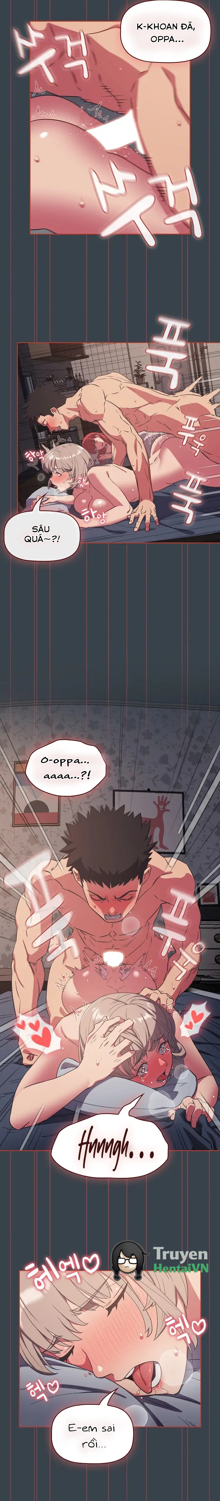 Đọc truyện hentai 4 chúng tôi không thể sống cùng nhau - Chapter 7