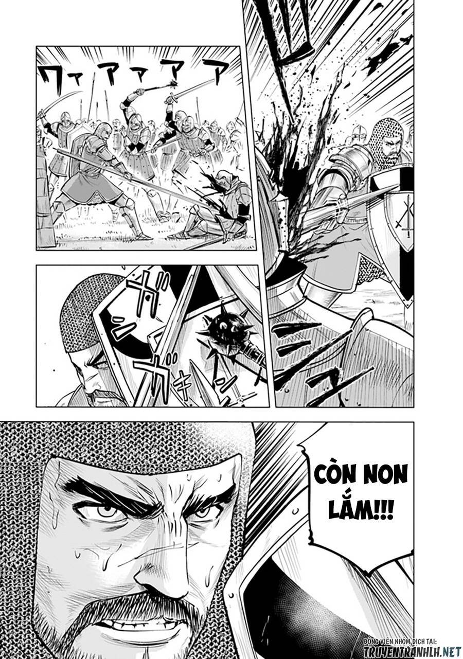 Đọc truyện hentai Hành trình chịch dạo của của máy dập cổ đại - Chap 51