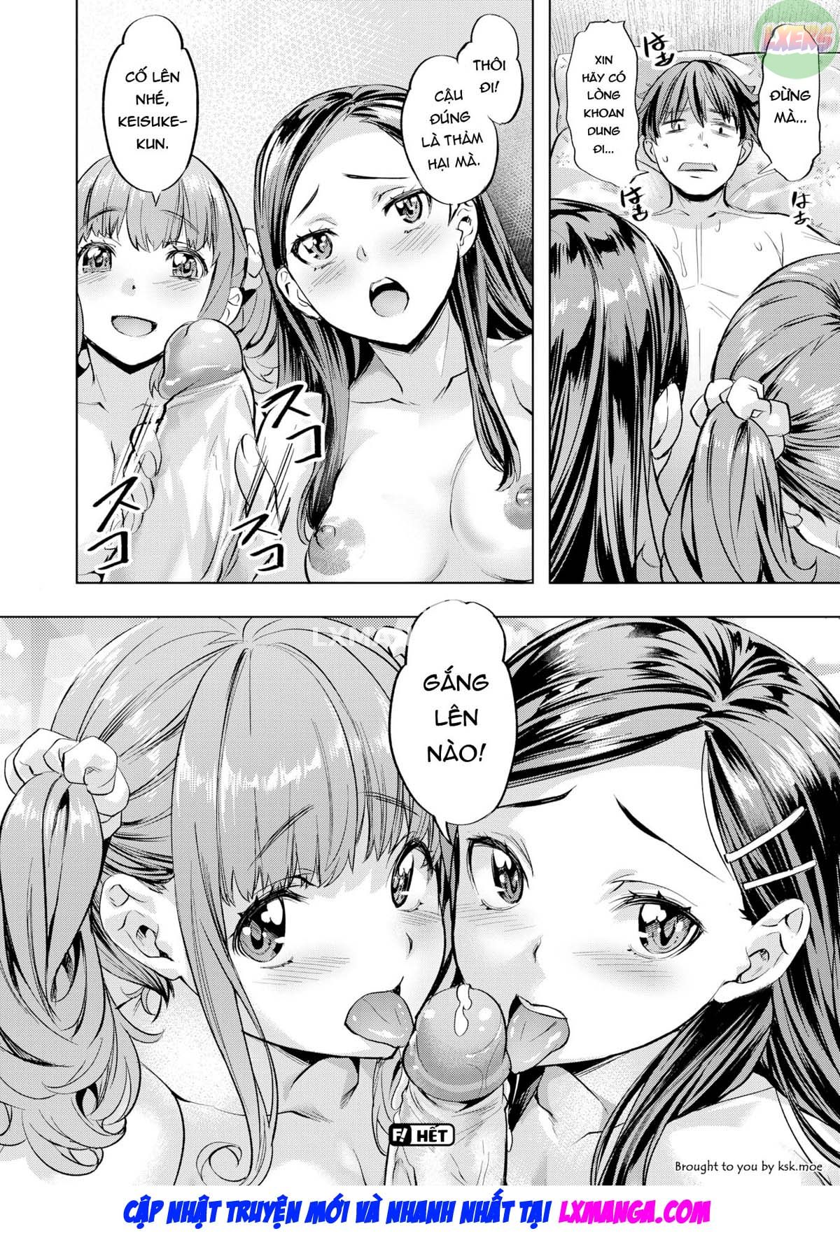 Đọc truyện hentai Mua hoặc mất - Oneshot