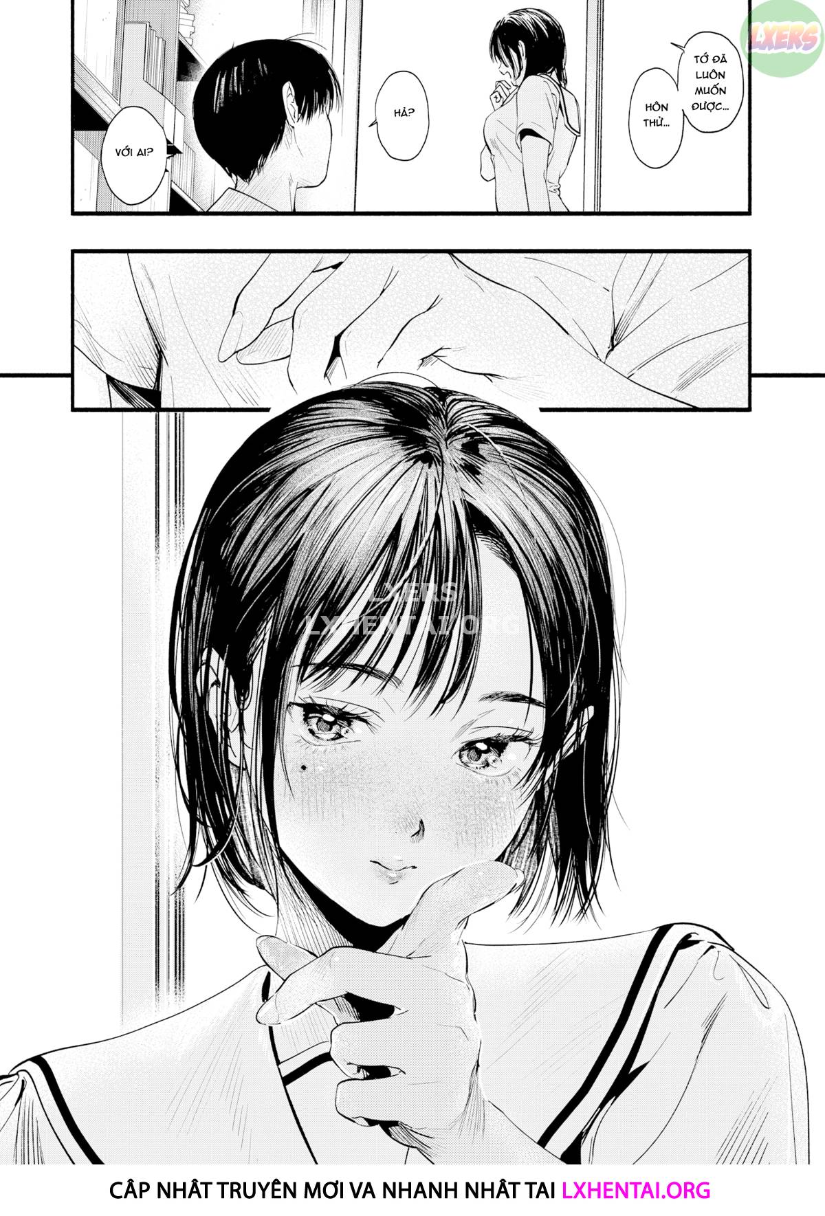 Đọc truyện hentai Bài học tuổi trẻ - Chap 1