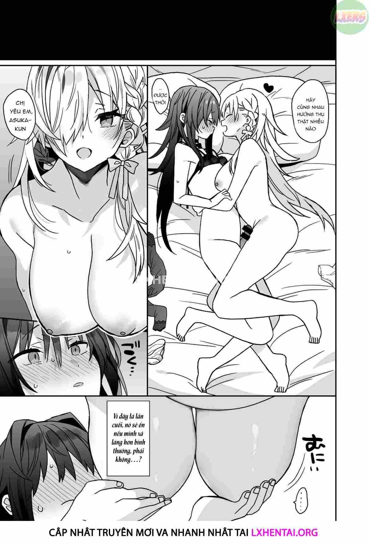 Đọc truyện hentai The Story Of An Easygoing Boy Hypnotized Into Crossdressing - Oneshot