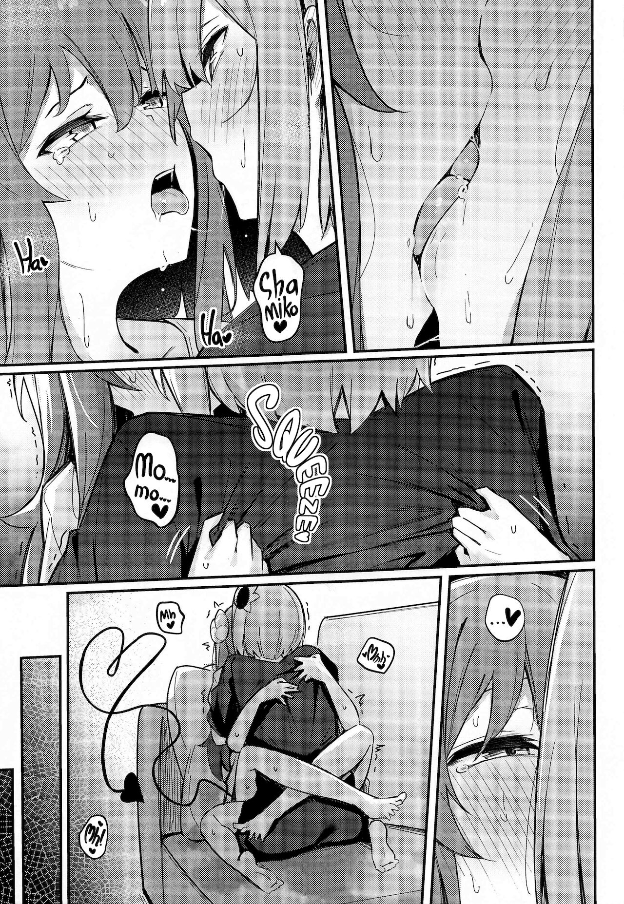 Đọc truyện hentai Câu chuyện về nữ quỷ - Oneshot