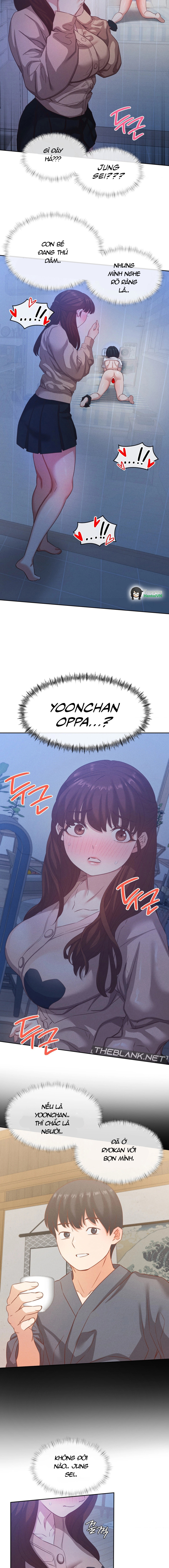 Đọc truyện hentai Chúng ta cùng đi Ryokan nhé? - Chap 17