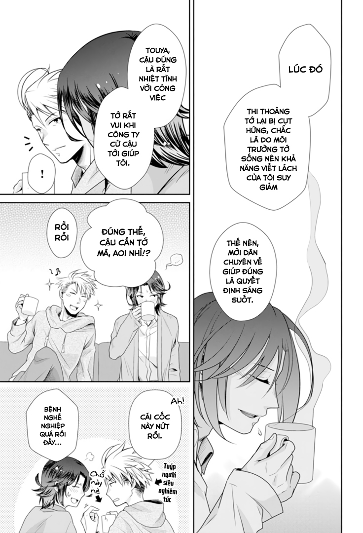 Đọc truyện hentai Rắc rối ngọt ngào với khả năng chuyển giới - Và cách để - Chap 1