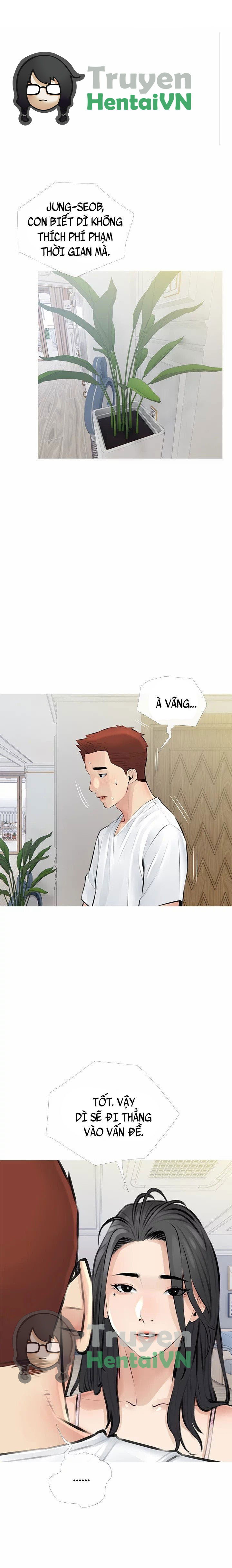 Đọc truyện hentai Dập Dì Của Tôi - Chap 3