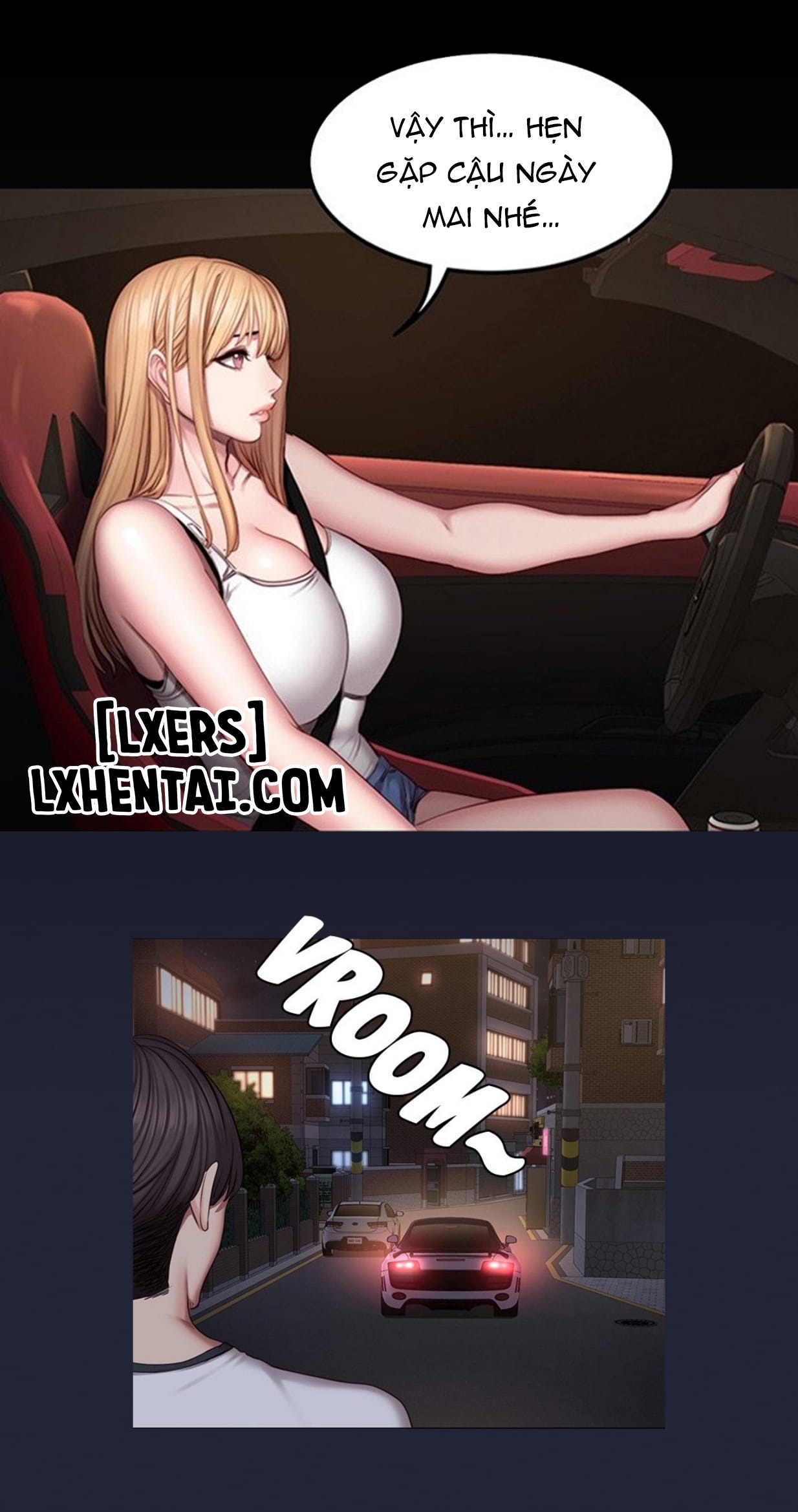 Đọc truyện hentai Huấn Luyện Viên Thể Hình - Chap 45