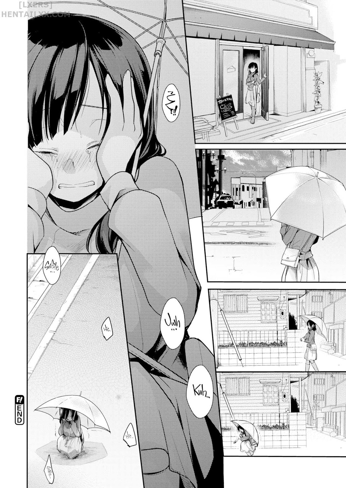 Đọc truyện hentai Housewife’s Afternoon - Oneshot