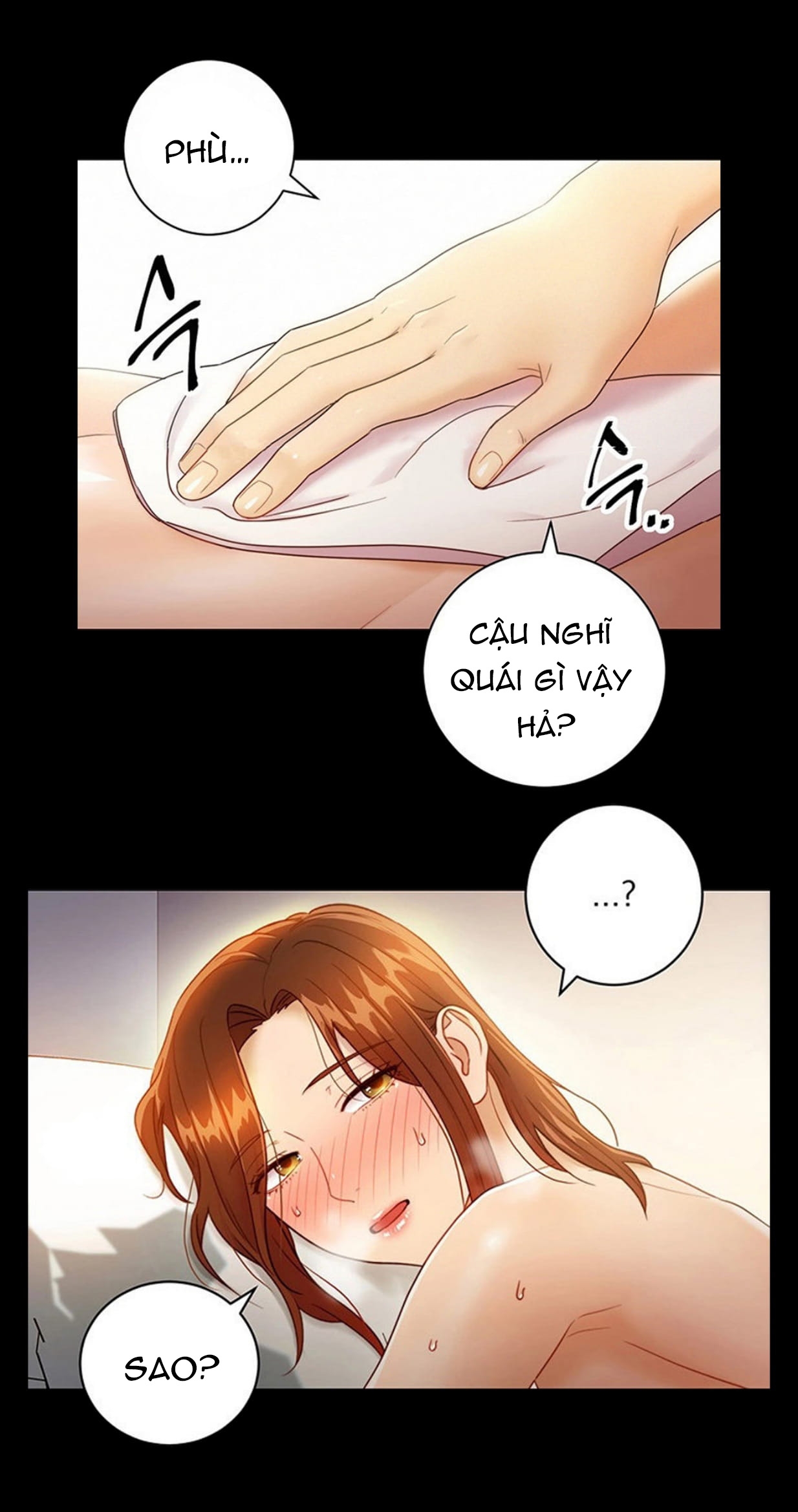 Đọc truyện hentai Bạn Của Mẹ Kế - Chap 36