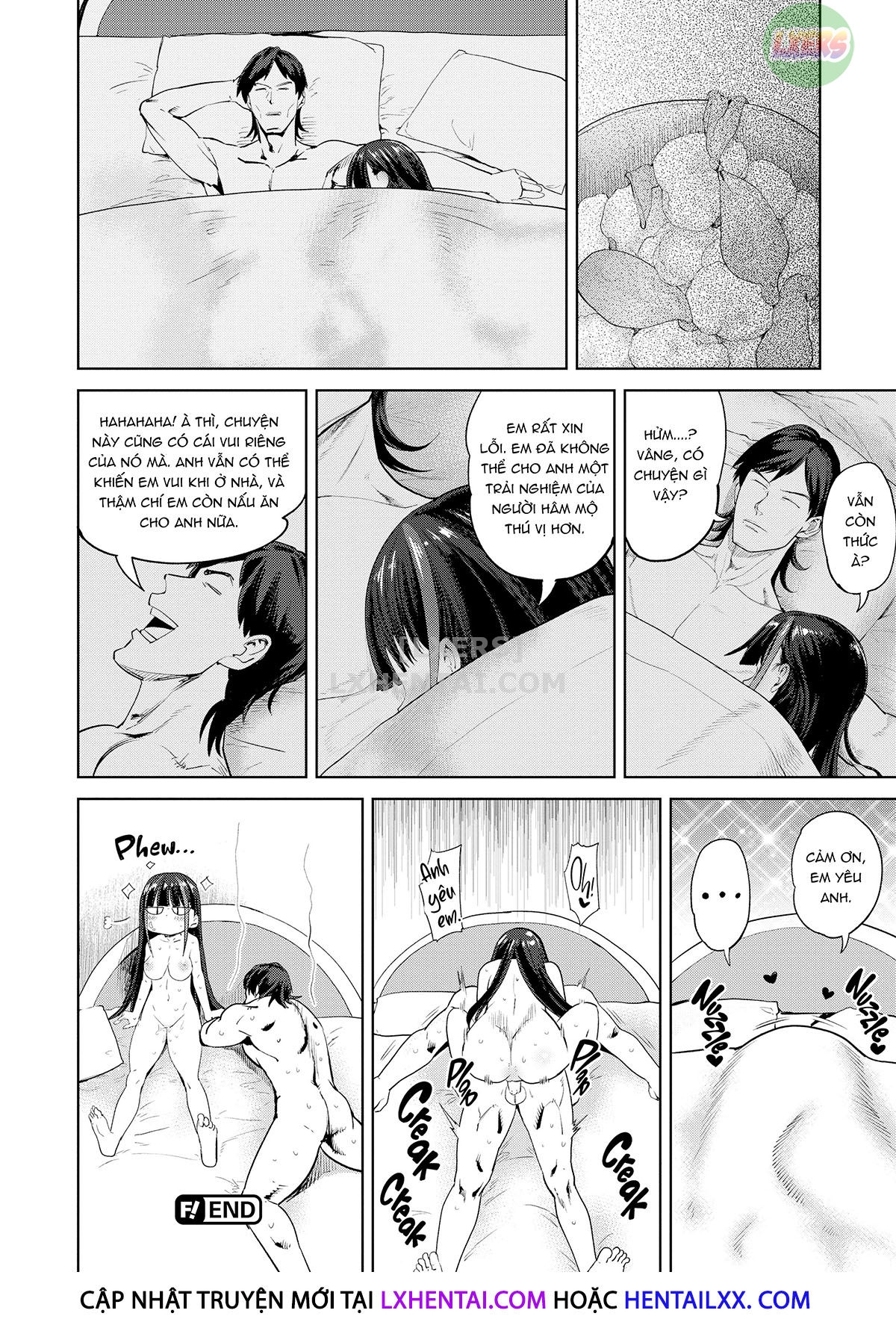 Đọc truyện hentai Những ngày lãng mạn - Chap 6 - My Idol is a Bundle of Professionalism