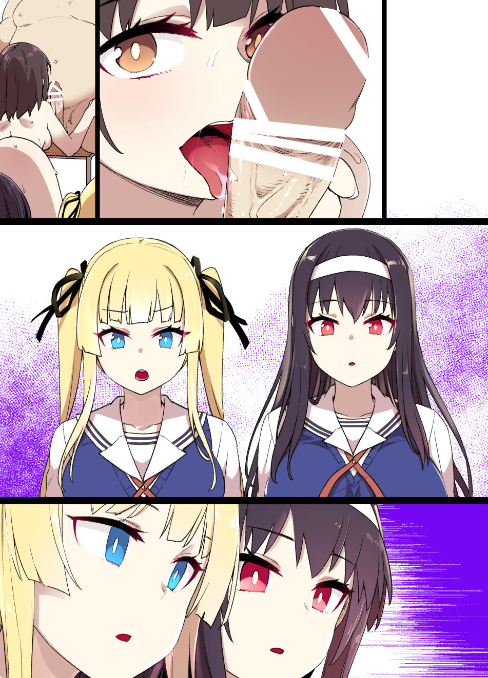 Đọc truyện hentai Tẩy não và làm bitchification ypnotic - Chap không chữ