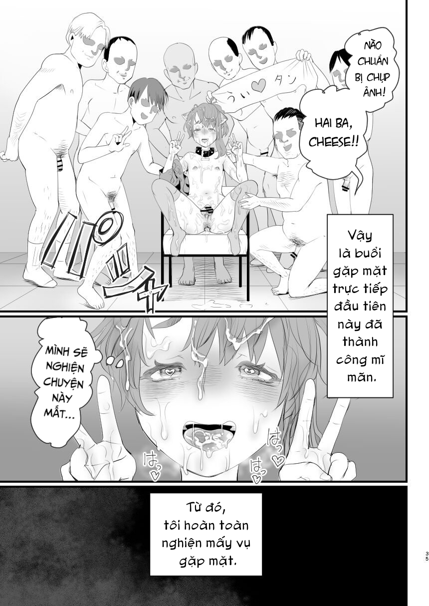 Đọc truyện hentai Live phát trực tiếp thẩm du cho người hâm mộ donate - Chap 1