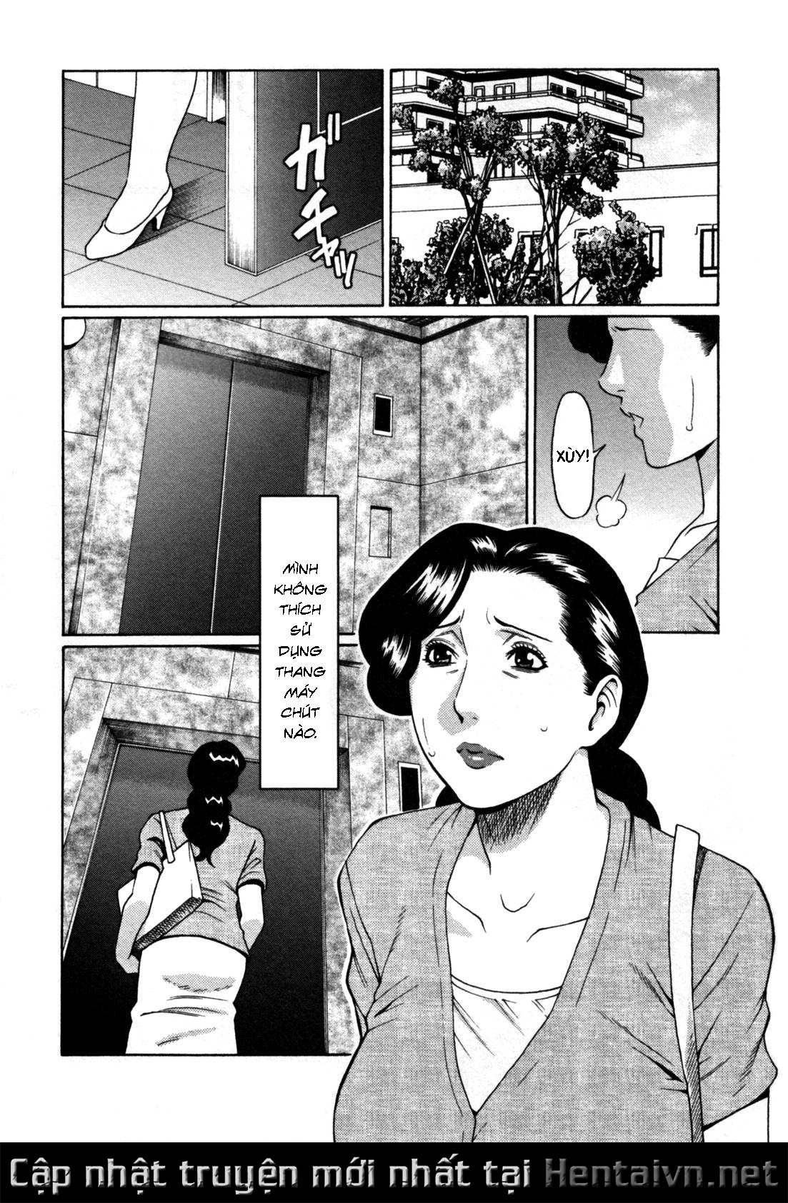 Đọc truyện hentai Abno Madams - Chap 3