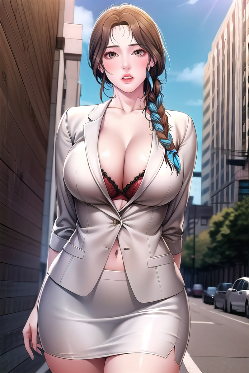 Đọc truyện hentai Tuyển tập Albums Art hentai - Chap 312 - Boarding Diary - Zhang Meijing