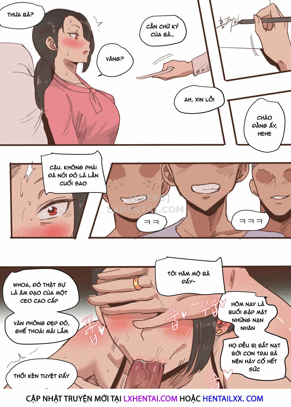 Đọc truyện hentai Monster - Oneshot