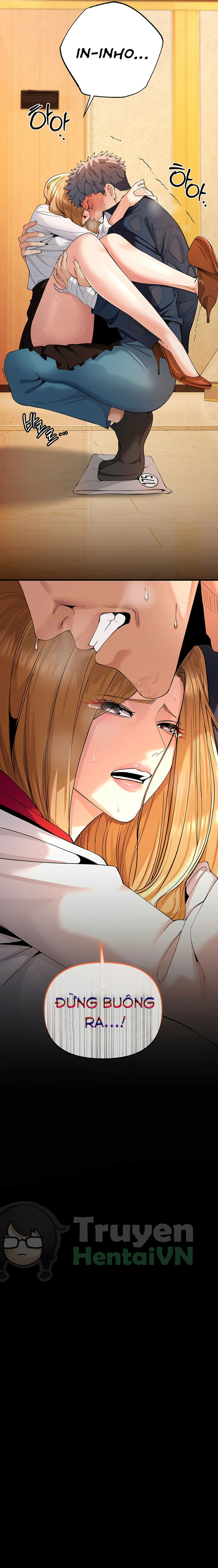 Đọc truyện hentai Sắc Dục - Chap 4