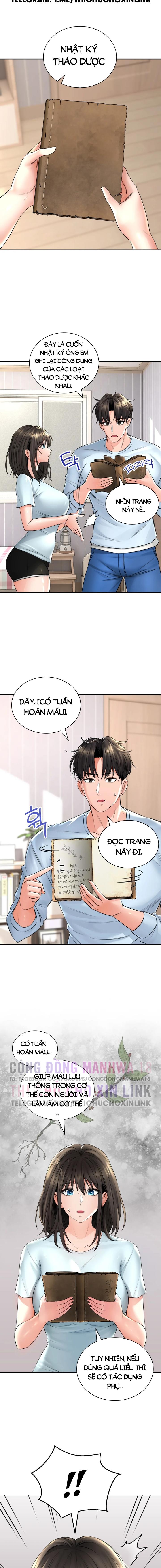 Đọc truyện hentai Thảo Dược Mê Tình - Chap 5