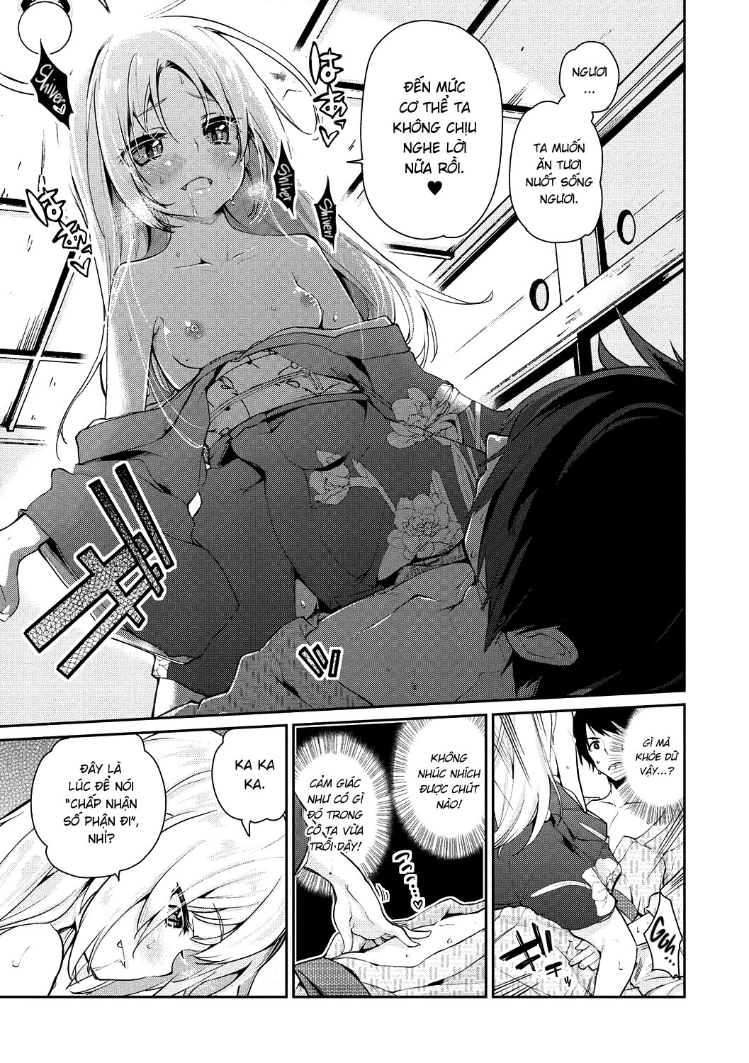 Đọc truyện hentai Chào mừng đến với Yêu Ma Trang! - Chương 1