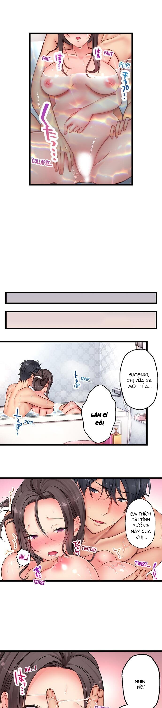 Đọc truyện hentai Không Thể Kiềm Chế - Chap 5: Chuẩn bị địt