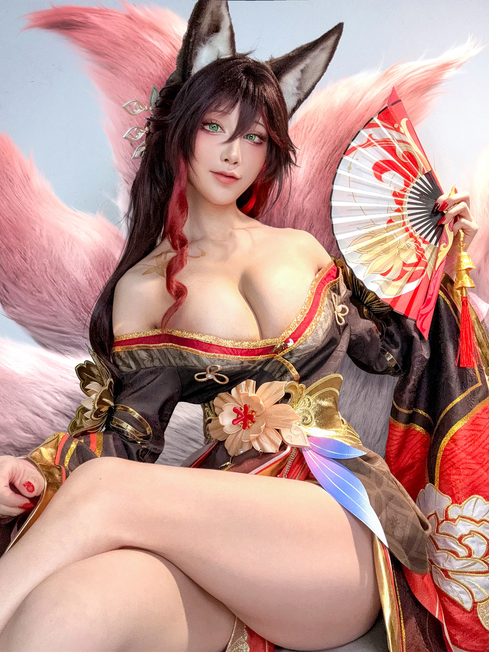 Đọc truyện hentai Tuyển tập Albums siêu phẩm Cosplay - Chap 964 - Water aqua - Forgetful Wanderer