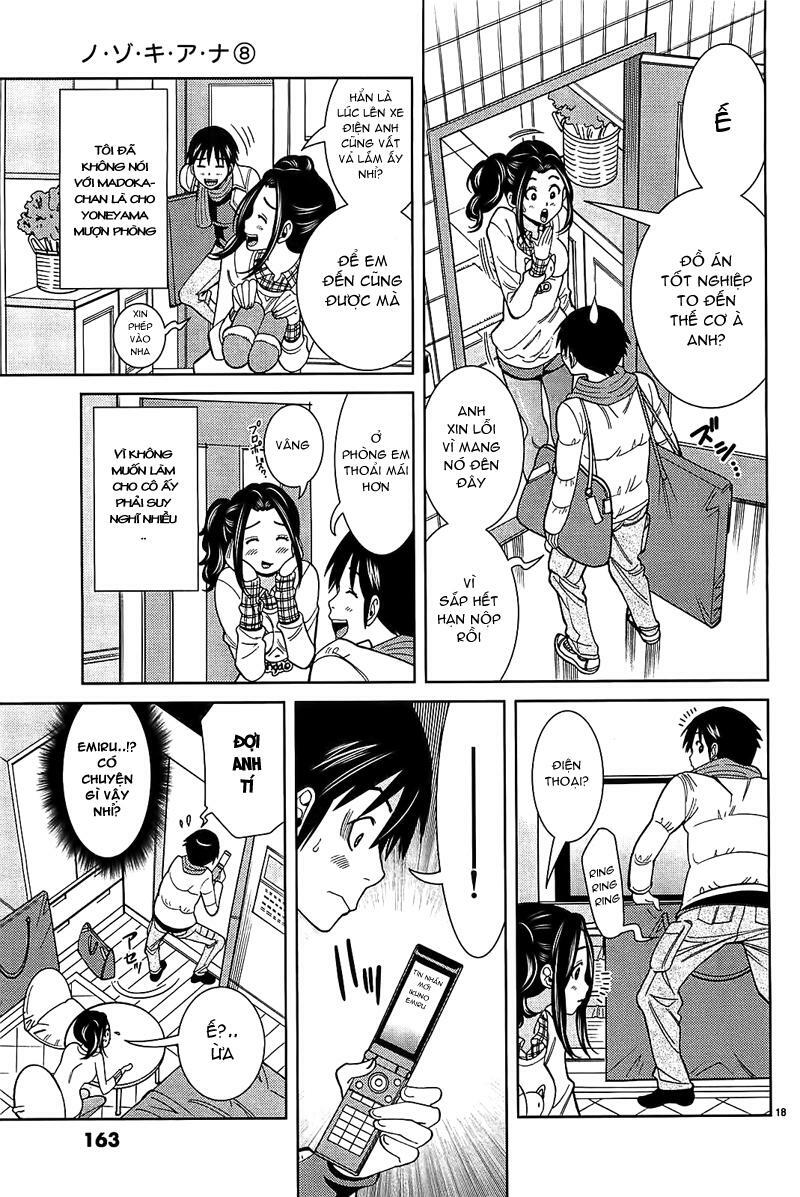 Đọc truyện hentai Nozoki Ana - Chap 71