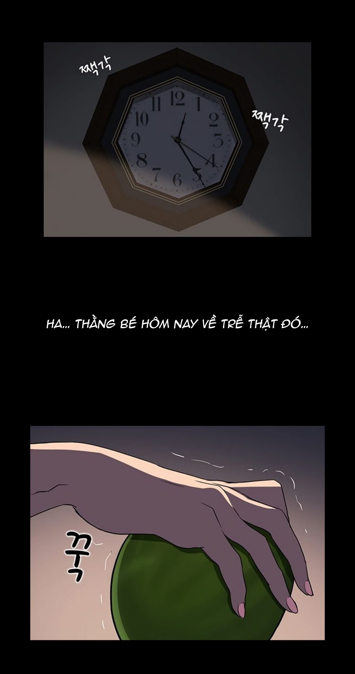 Đọc truyện hentai Mẹ Kế - Chap 6