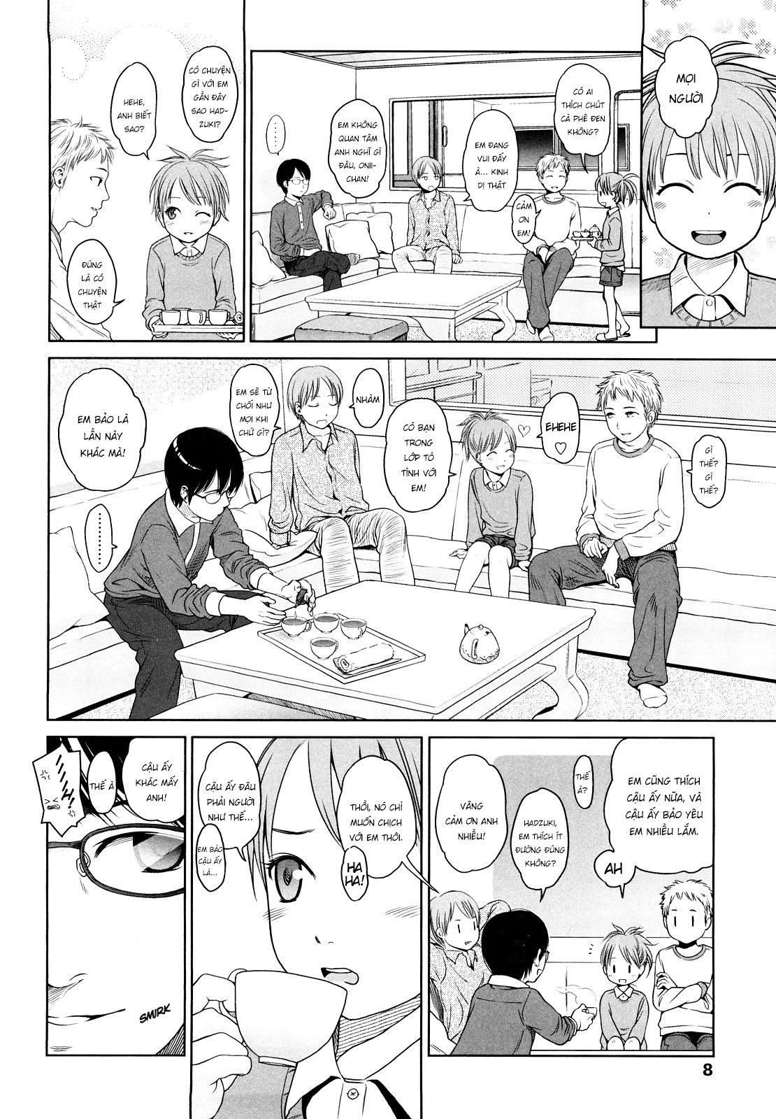 Đọc truyện hentai Japanese Preteen Suite - Chapter 1