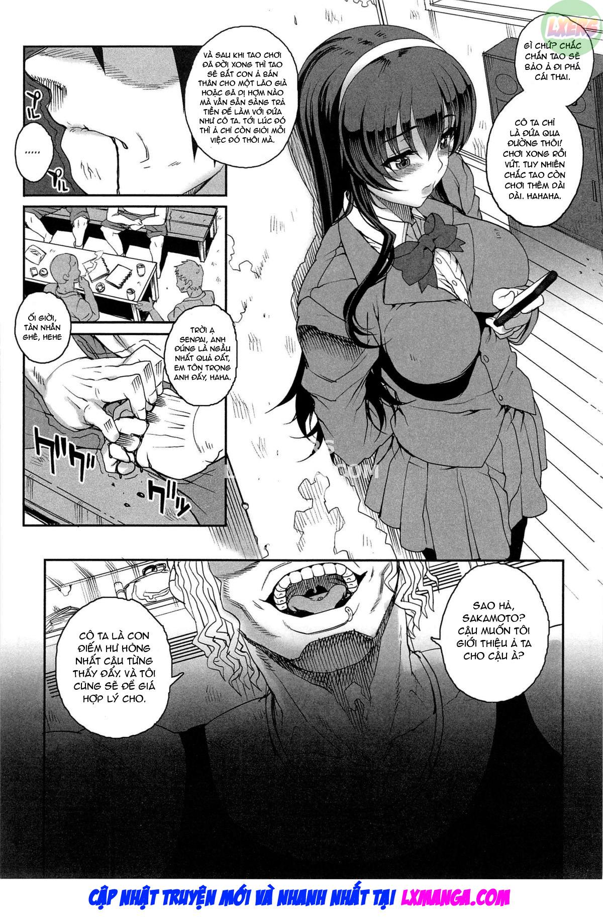 Đọc truyện hentai Thiếu nữ Zukushi - Chap 1