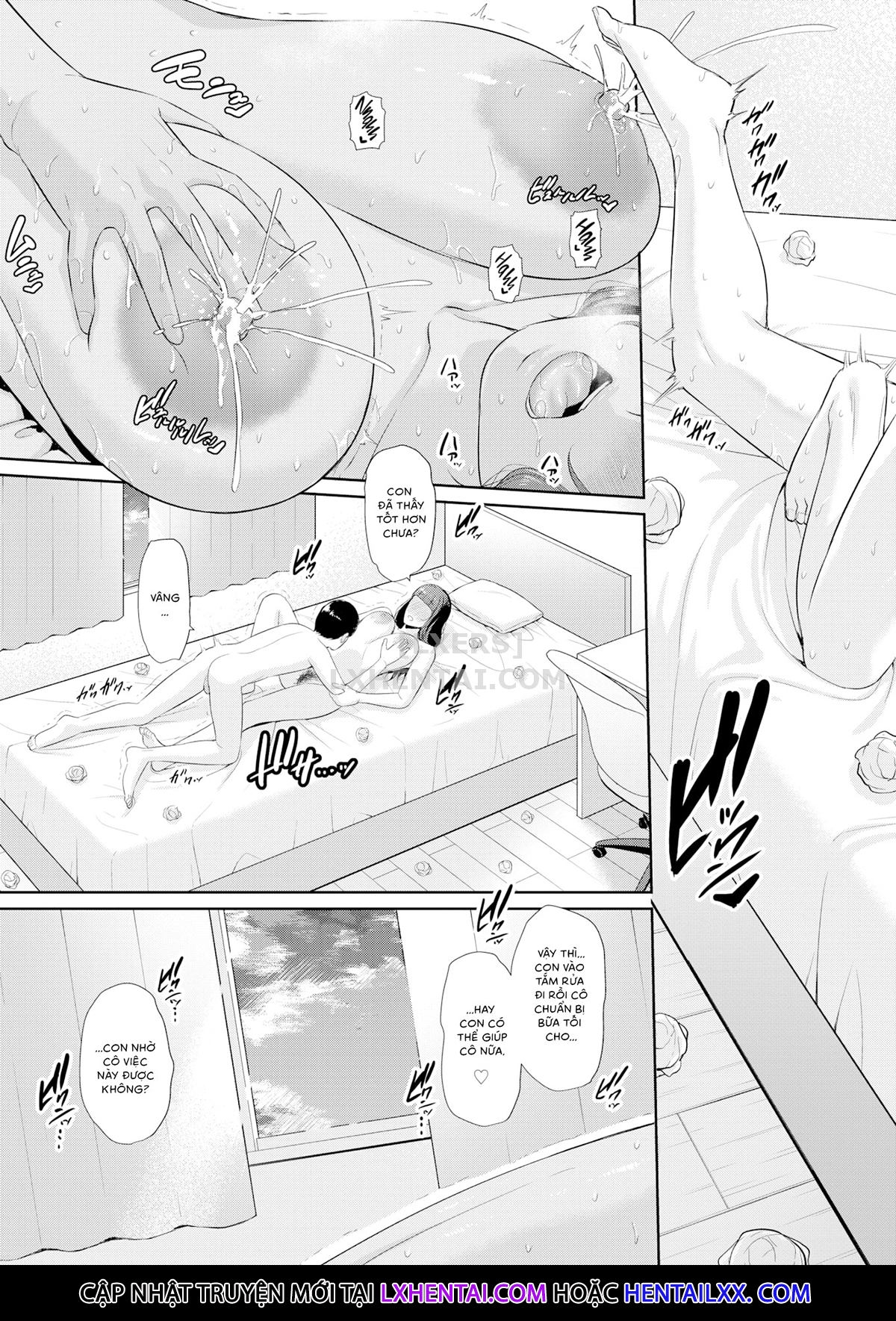 Đọc truyện hentai Mamami Splash - Oneshot