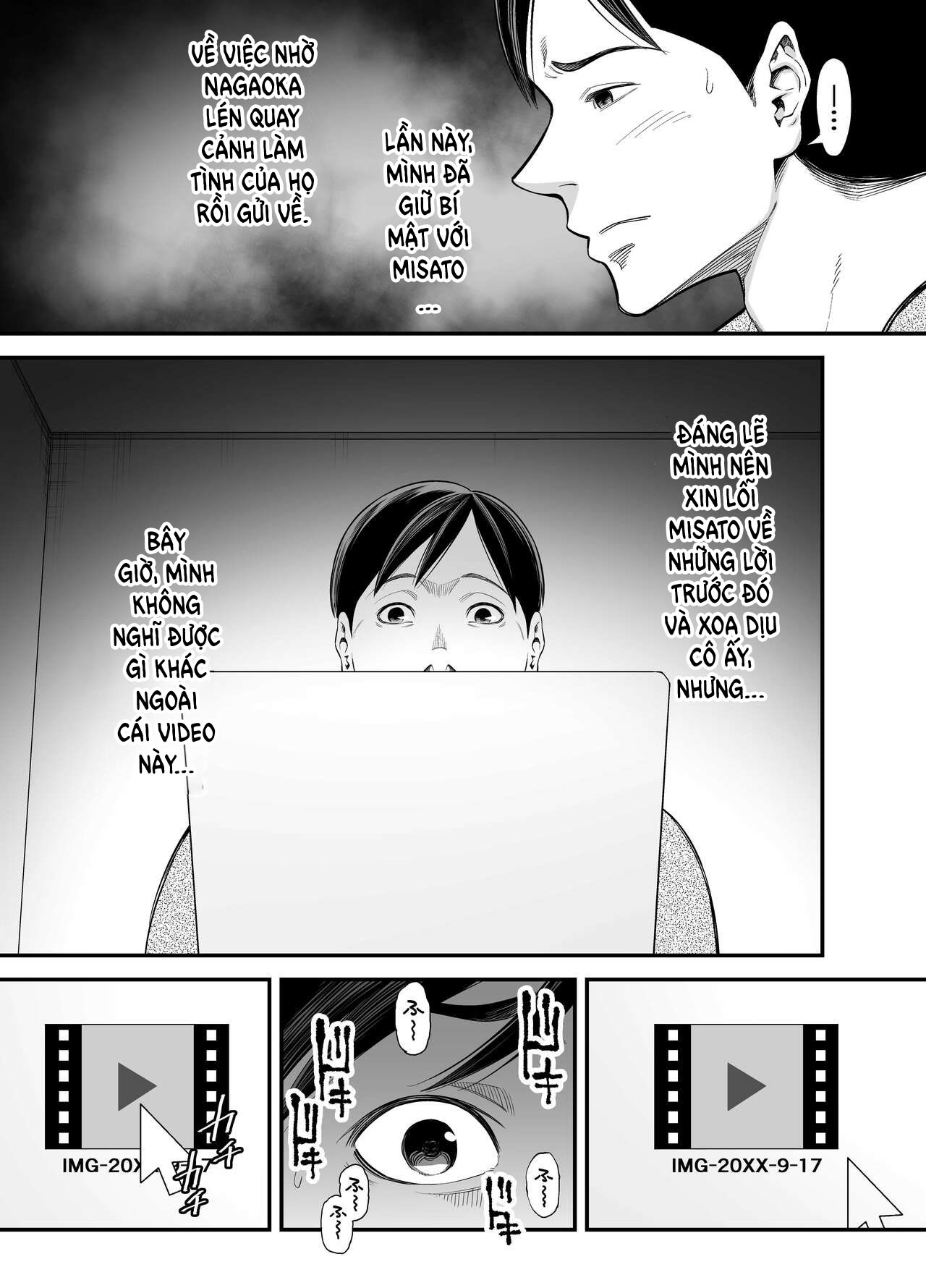 Đọc truyện hentai Siêu phẩm món quà bồn chứa tinh từ bạn đồng nghiệp của vợ - Oneshot