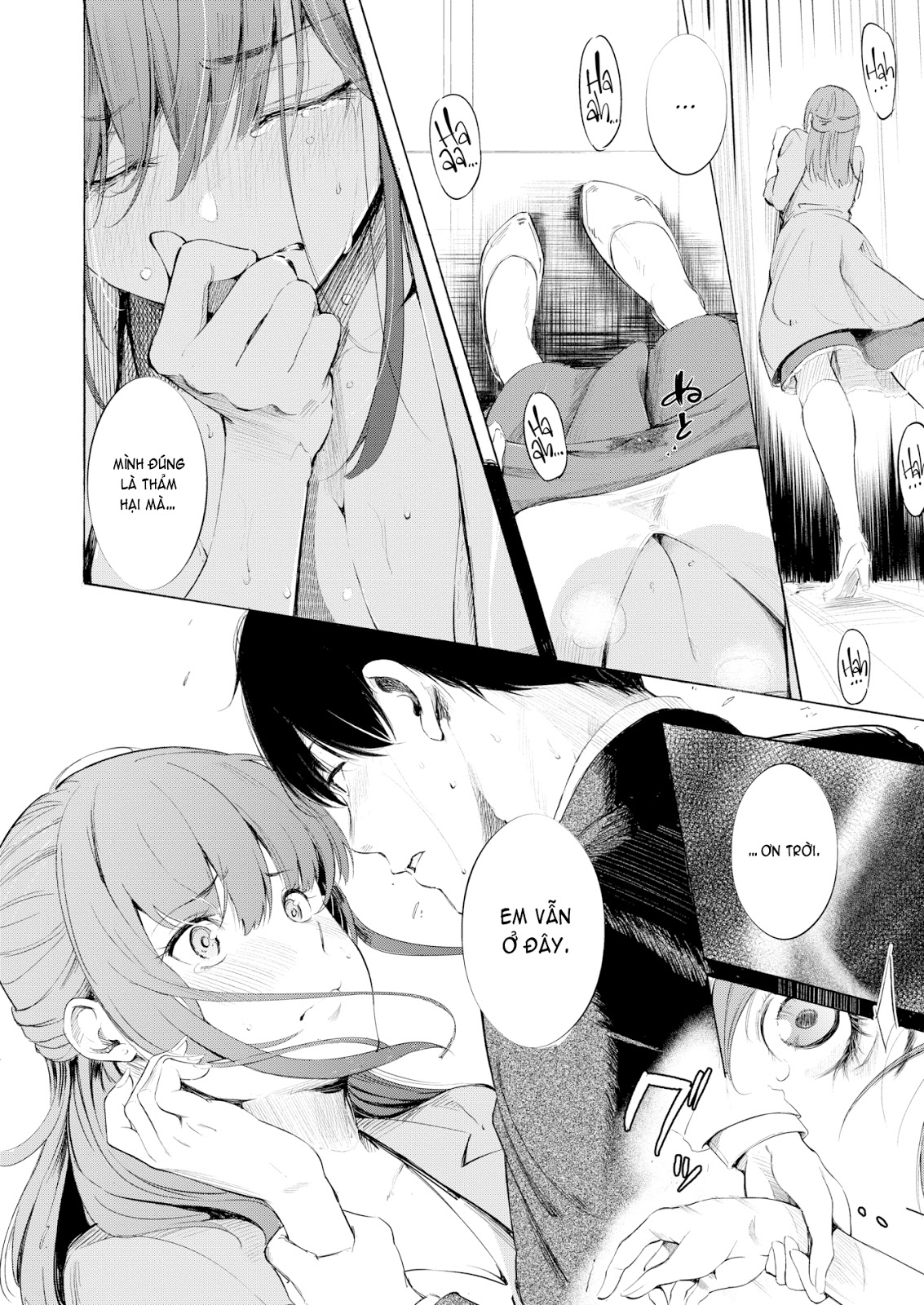 Đọc truyện hentai Secret X Secret - Chap 4 - Remind