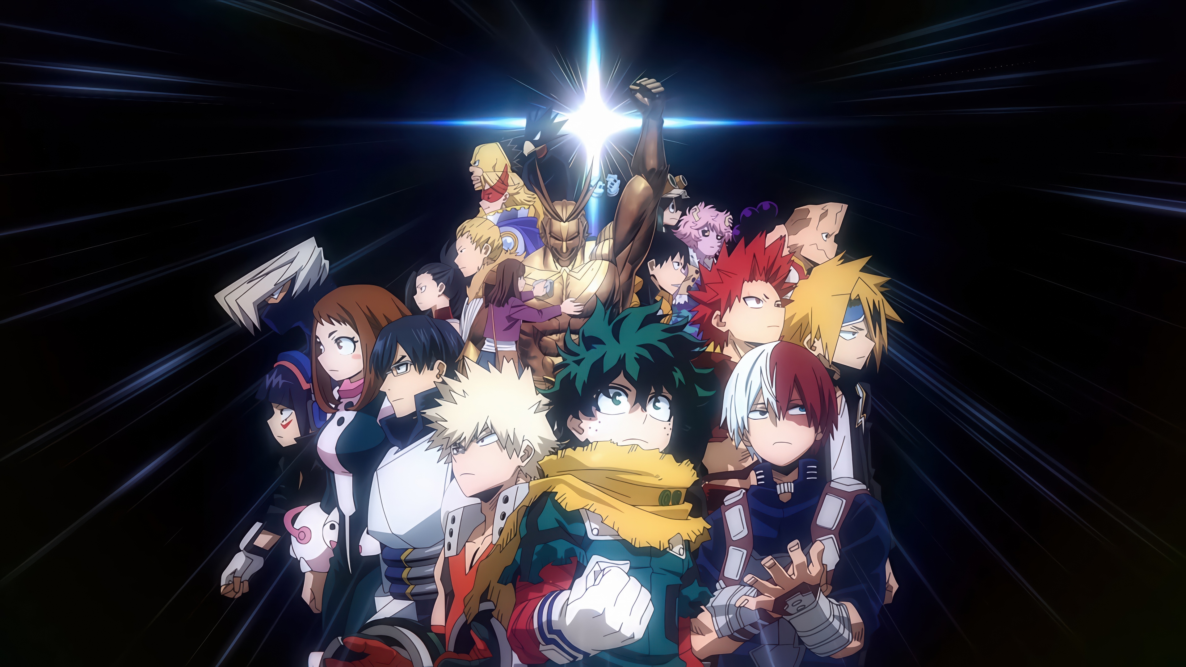 Wallpaper anime ngang 6883