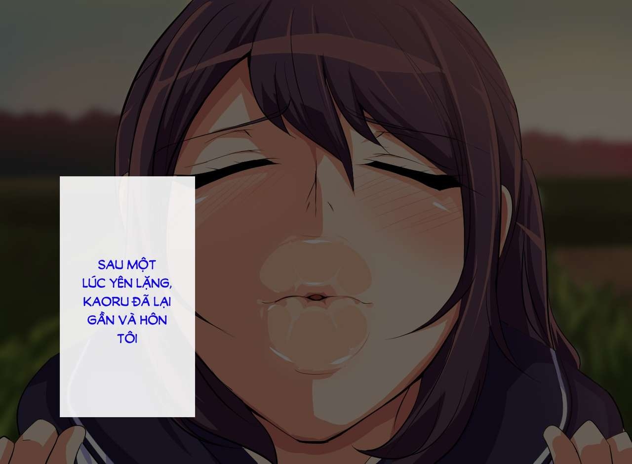 Đọc truyện hentai Tokai No Iro Ni Somaru Kanojo - Chap 1