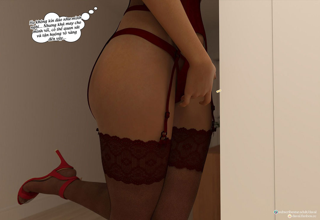 Đọc truyện hentai Thỏa mãn nhu cầu của mẹ - Chap 5A