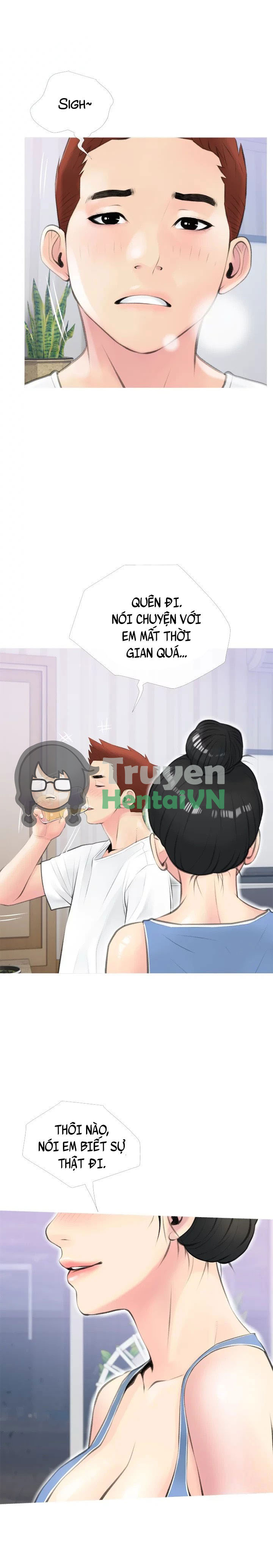 Đọc truyện hentai Dập Dì Của Tôi - Chap 11
