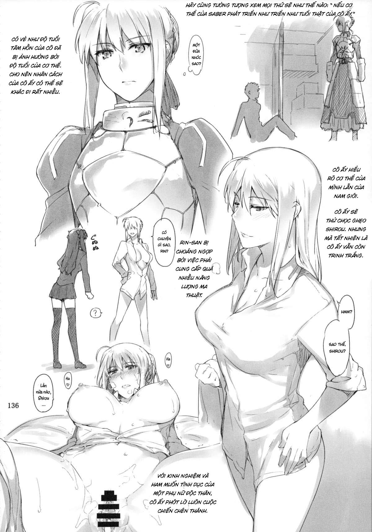 Đọc truyện hentai Rider và khách hàng khó tính - Oneshot