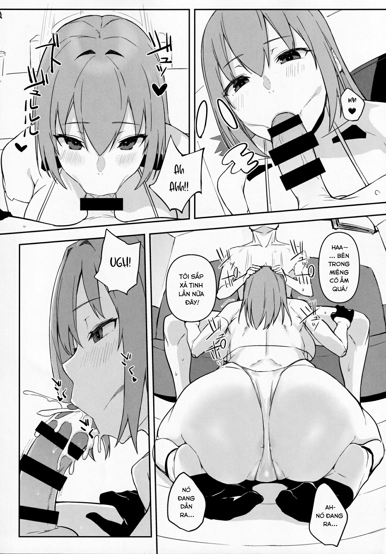 Đọc truyện hentai oid - Oneshot