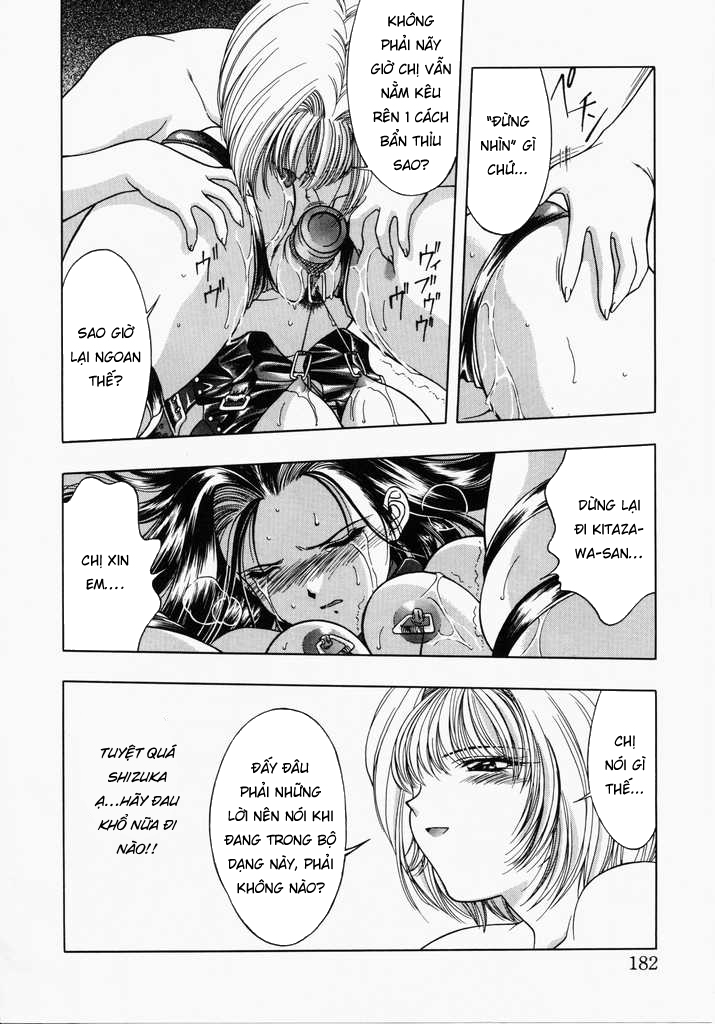 Đọc truyện hentai Ngưỡng mộ - Chap 6: Tình yêu và niềm tin đã mất…