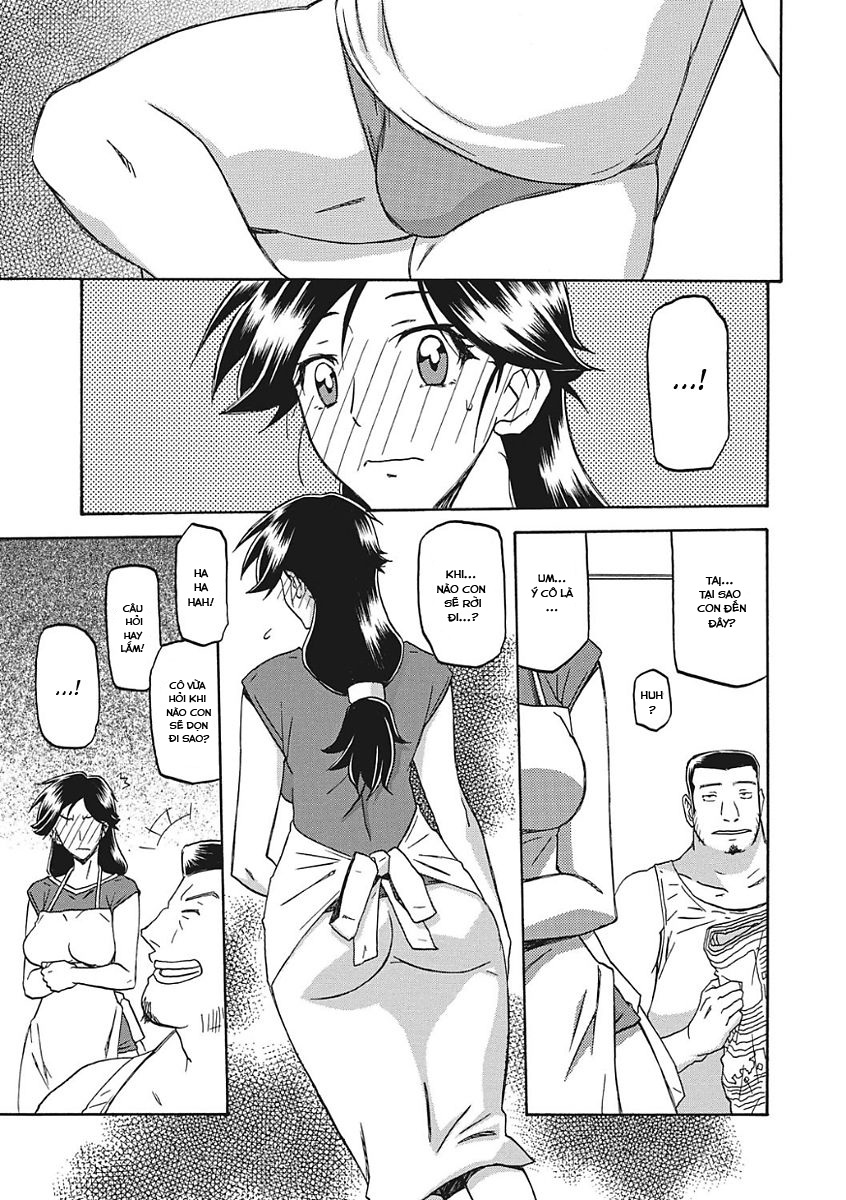 Đọc truyện hentai Sự rung chuyển của mặt trăng - Chap 2 - Thủ đoạn