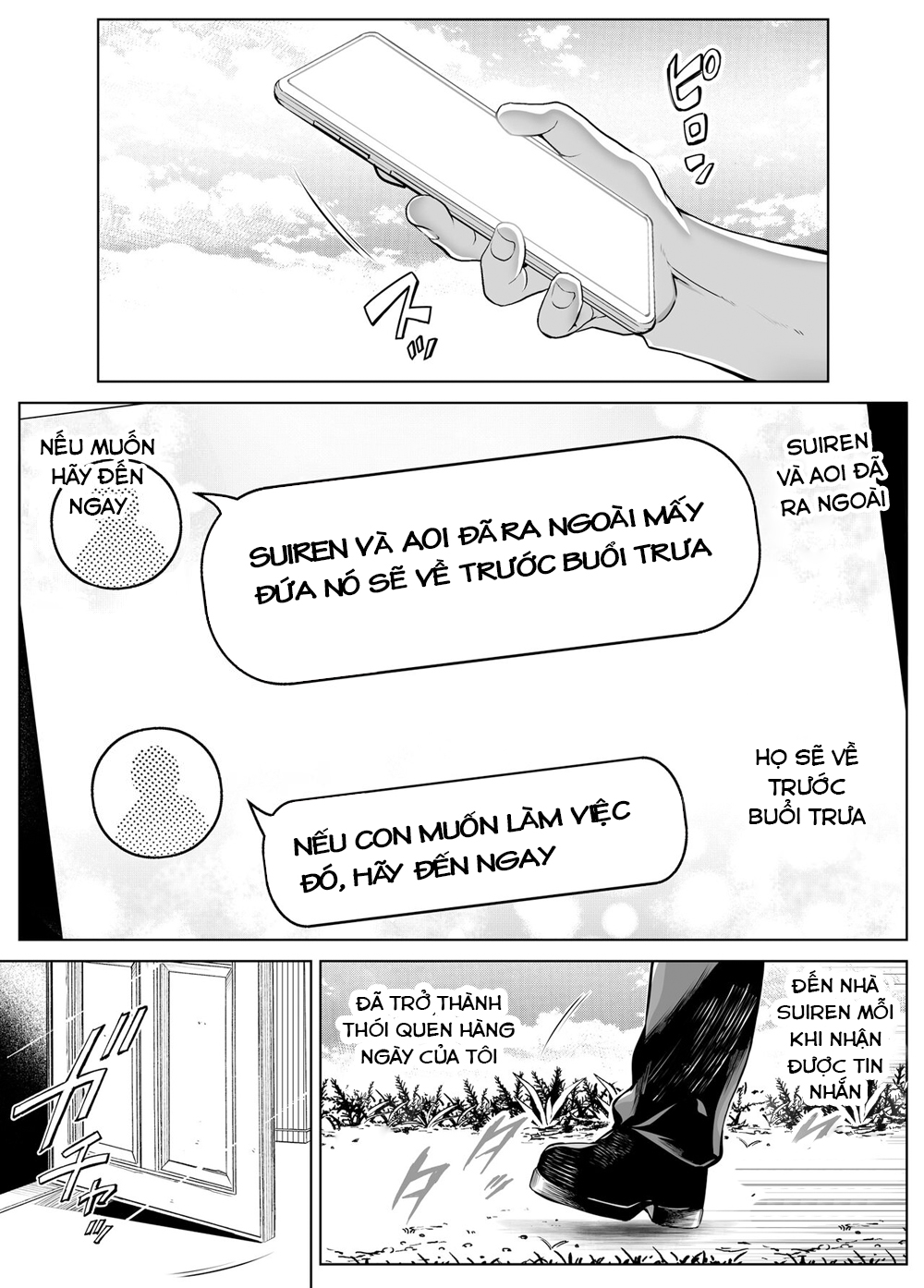 Đọc truyện hentai Naruto no Yari Naoshi 4 - Oneshot