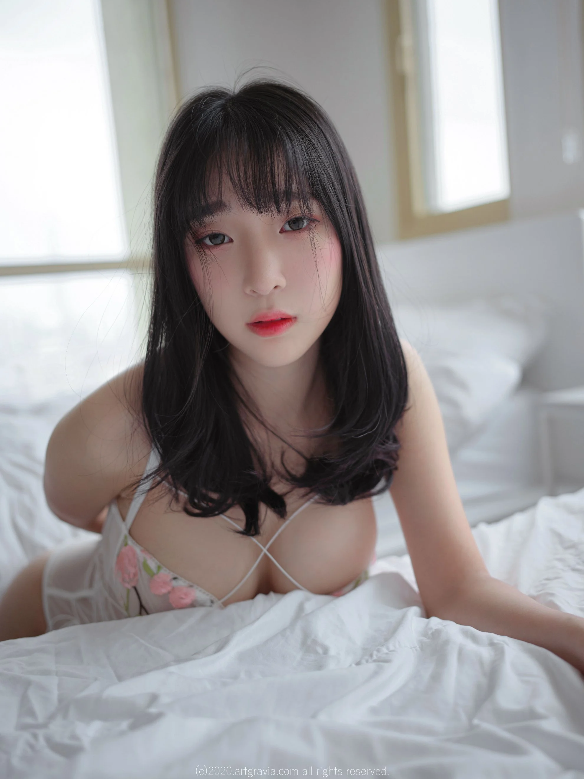 Đọc truyện hentai Tuyển tập Albums siêu phẩm Cosplay - Chap 55 - ArtGravia Vol.219 - inkyung97