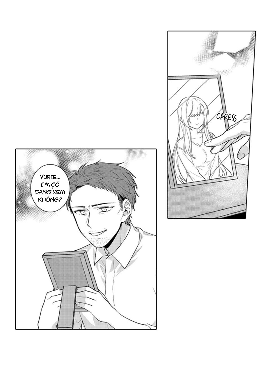 Đọc truyện hentai Lớp học đặc biệt trên tàu cùng với sensei! [Full] - Chap 15: End