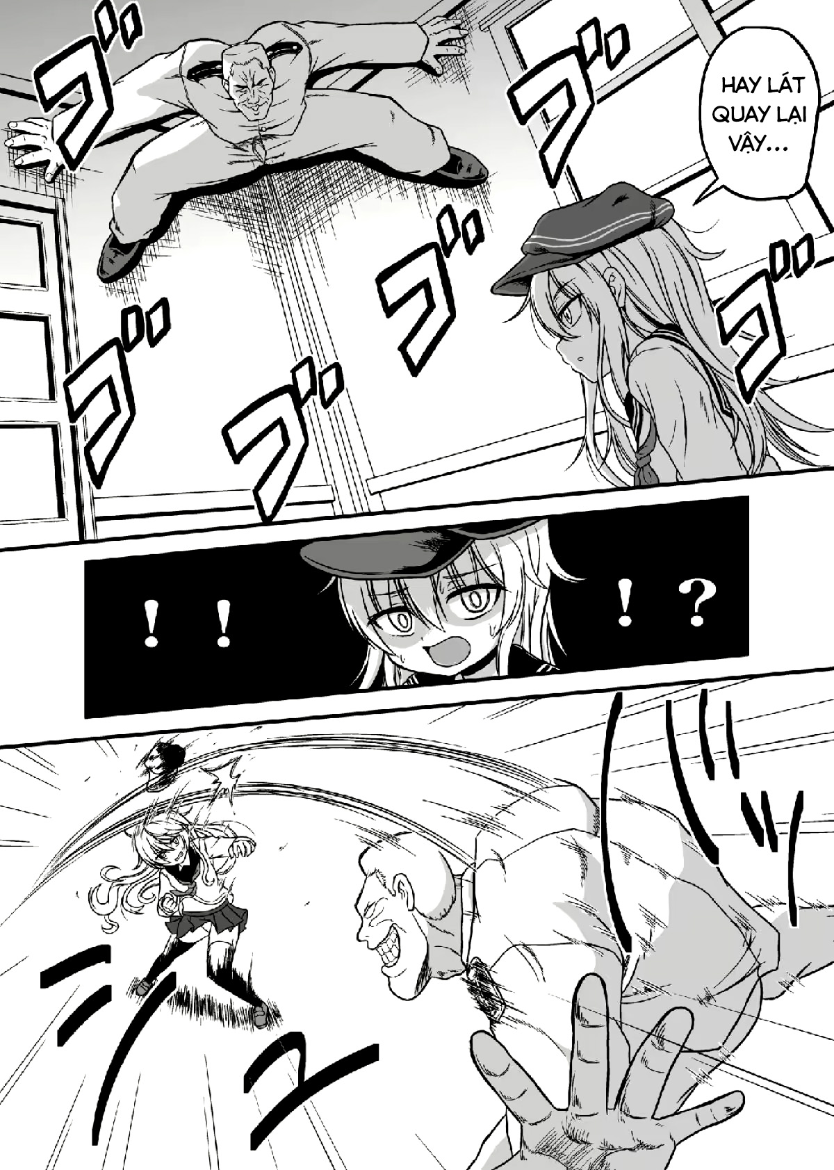 Đọc truyện hentai Cuộc chiến trong đêm của Hibiki và tình yêu - Oneshot