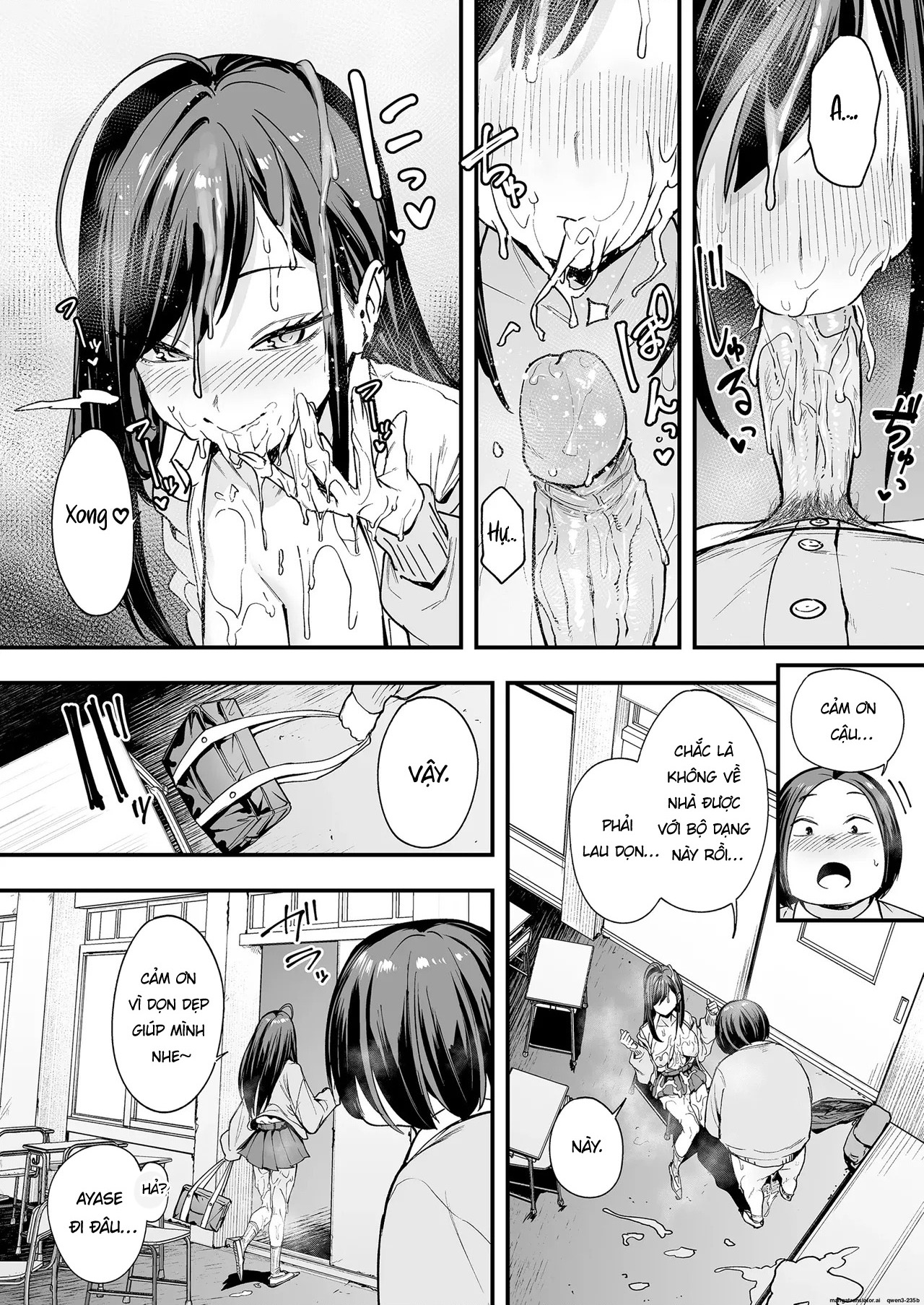 Đọc truyện hentai Otaku no Boku ga Ichigun Gal to Tsukiaerumade no Hanashi 2 - Oneshot