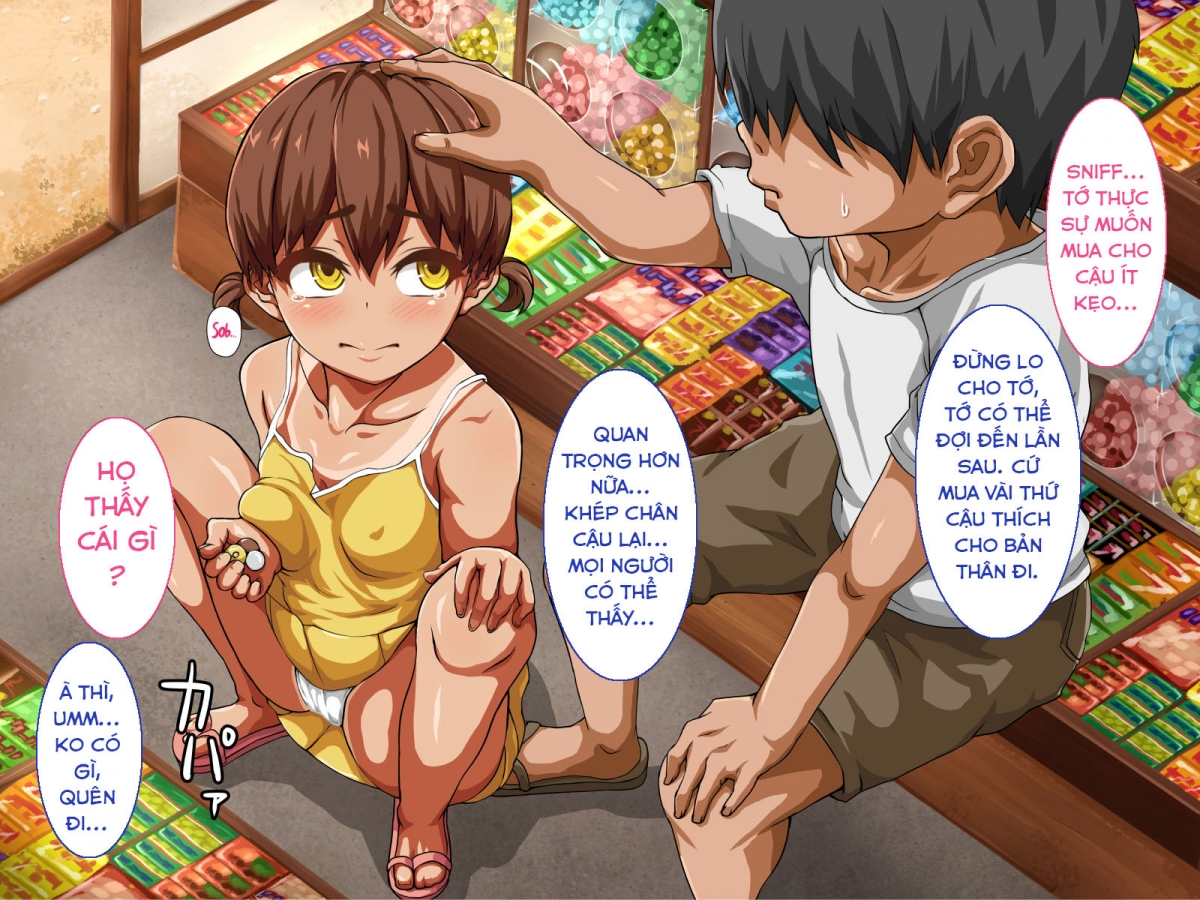 Đọc truyện hentai Inaka no Shoujo wa Netorareru - Chap 1