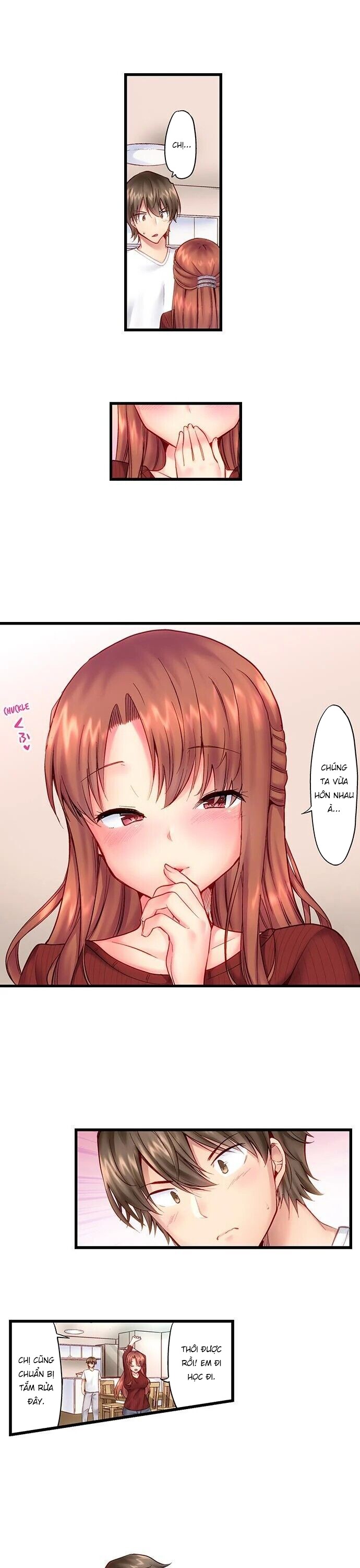 Đọc truyện hentai Thôi Miên Em Trai Tôi Để Phịch - Chap 5