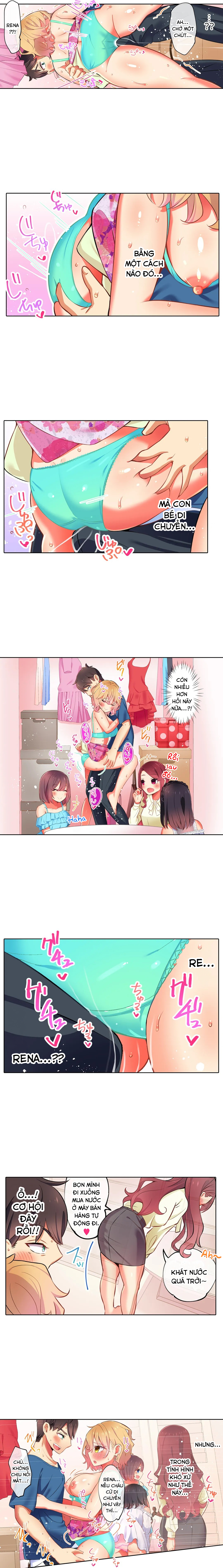 Đọc truyện hentai Chơi cháu gái tại bữa tiệc đồ ngủ! - Chap 21