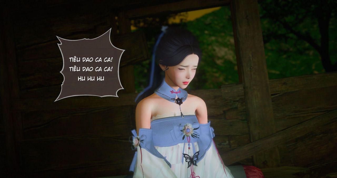 Đọc truyện hentai Tiên kiêm kì hiệp truyện - Oneshot