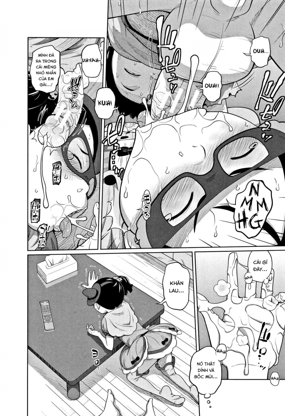 Đọc truyện hentai Hallo Win Win - Oneshot