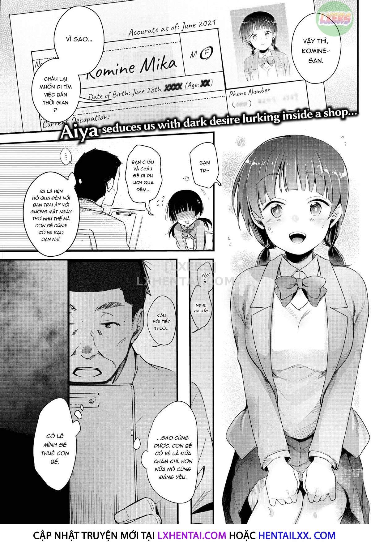 Đọc truyện hentai Time for Work - Oneshot